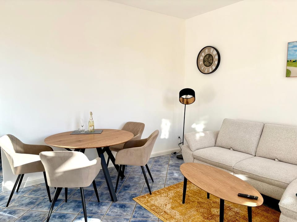 Familienfreundliche Ferienwohnung Sonnenhut Apartment in Butjadingen