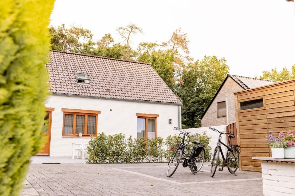 Garden, Balcony/Terrace, Cycling