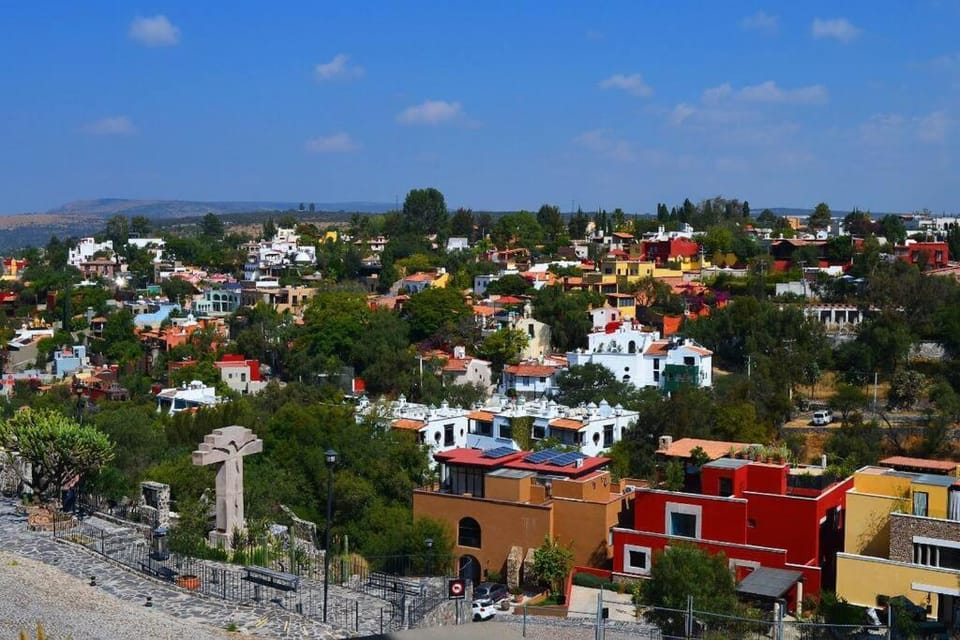 Beautiful home w/Pool @Capilla de Piedra House in San Miguel de Allende
