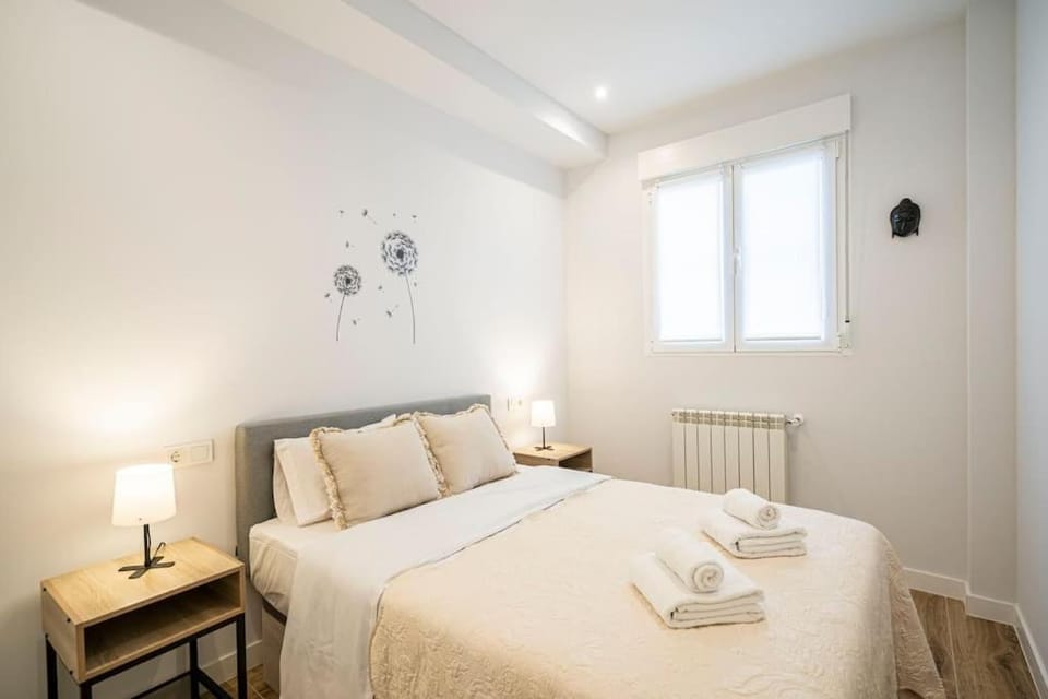Agradable apartamento a pie de calle-30 Min de SOL Apartment in Madrid