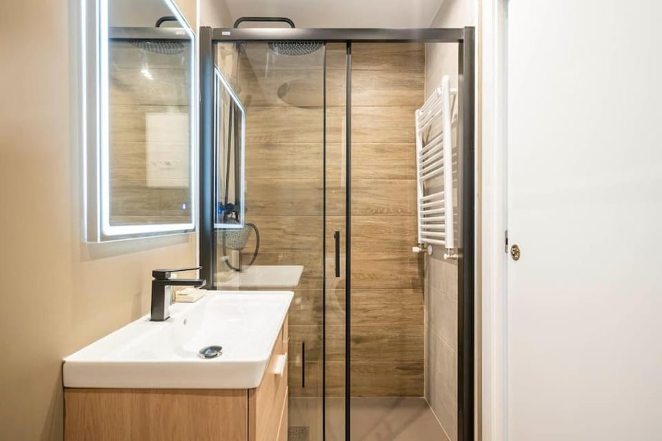 Agradable apartamento a pie de calle-30 Min de SOL Apartment in Madrid