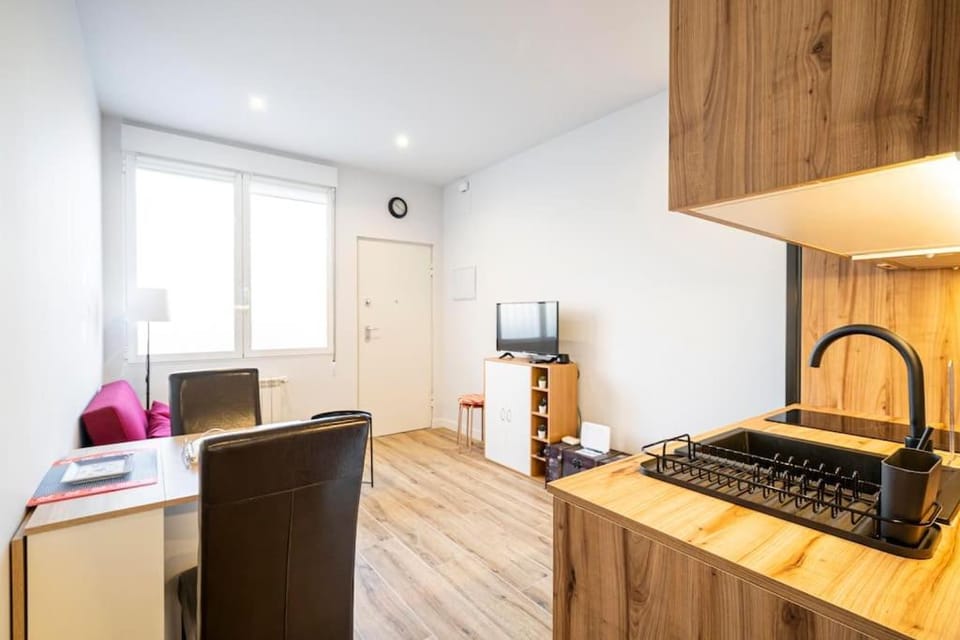 Agradable apartamento a pie de calle-30 Min de SOL Apartment in Madrid