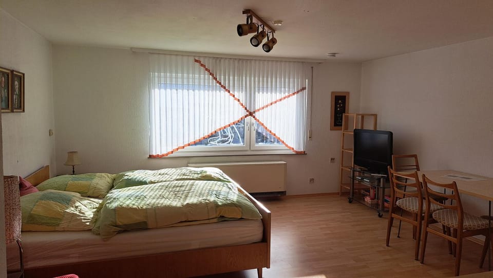 Retrowohnung Lindenhof Oberndorf Apartment in Baden-Württemberg