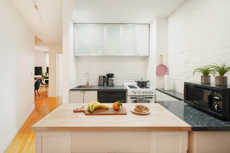 139-2W Prime west village Furnished 2BR Best value Apartment in West Village