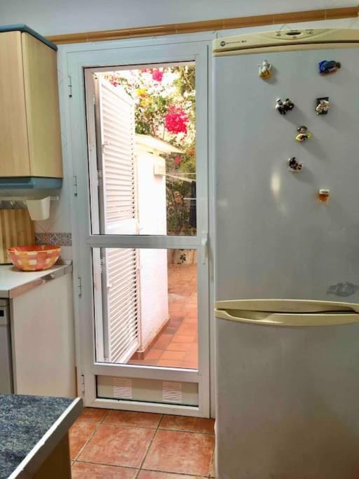 Three bedroom house by the sea House in Agua Amarga