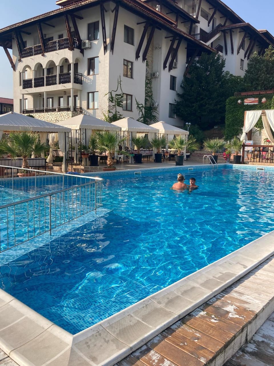Dolce Vita Blue Boho, Premium Apartment with seaview Apartment in Burgas Province
