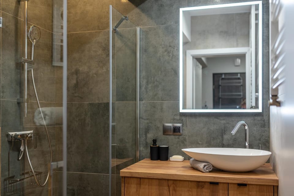 Apartament Słowackiego Apartment in Lower Silesian Voivodeship