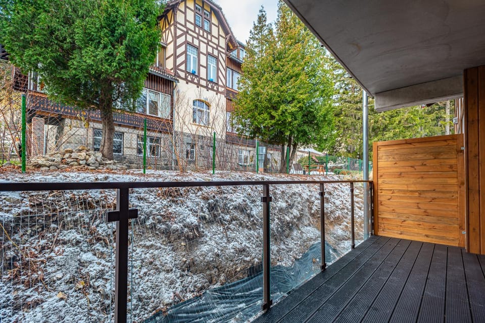 Apartament Słowackiego Apartment in Lower Silesian Voivodeship