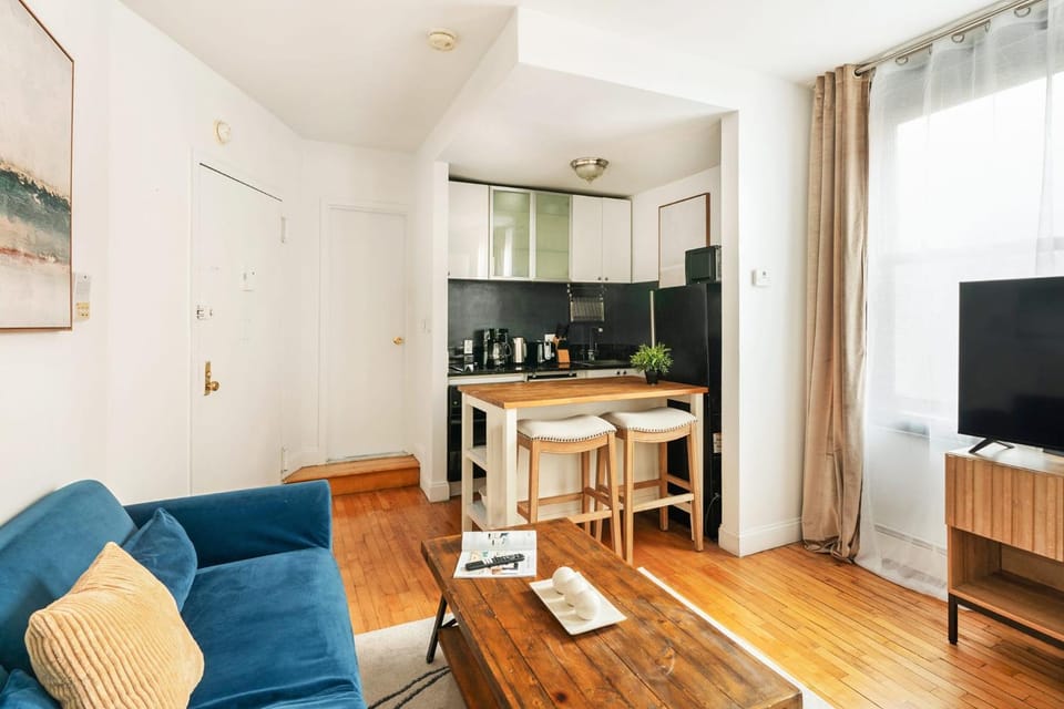 139-3E west village 1BR best value Apartment in West Village