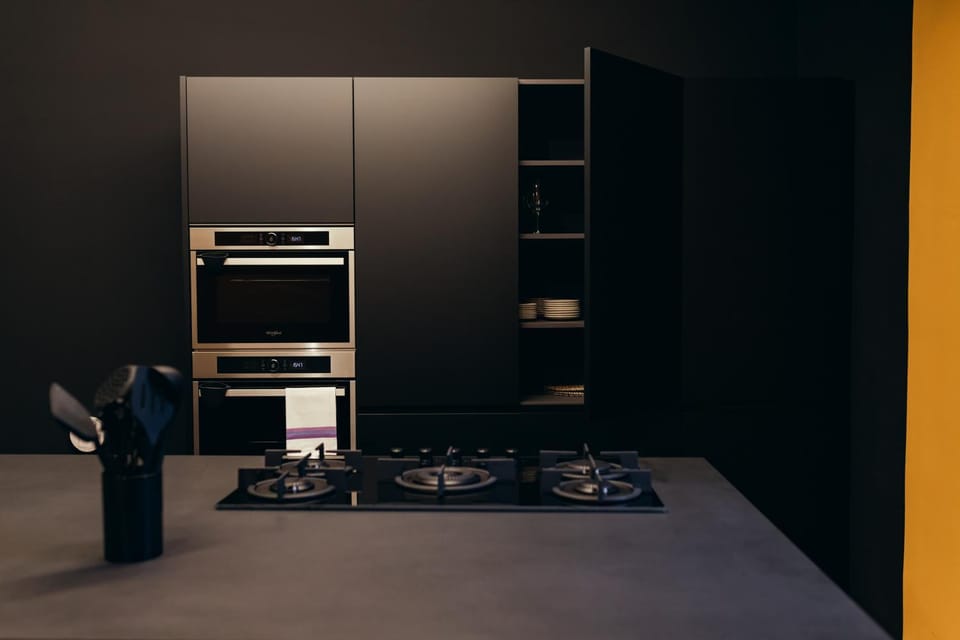 Kitchen or kitchenette, minibar, pet friendly, stove