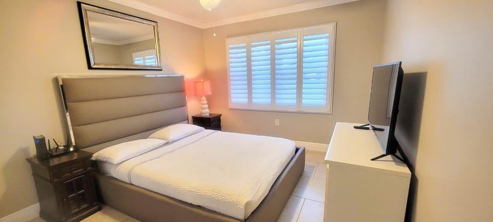 TV and multimedia, Bedroom