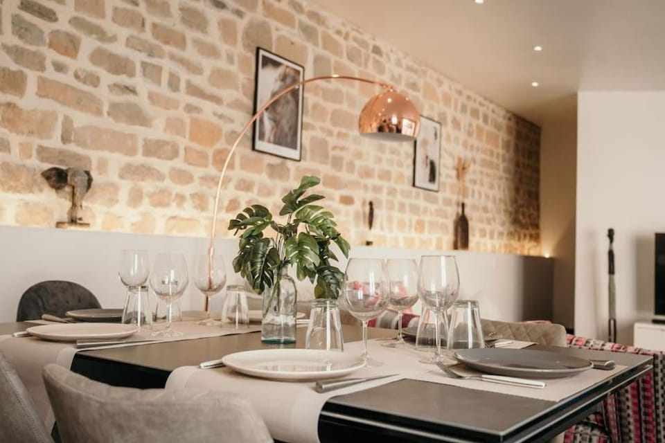 Le Grand Arches Apartment in Grand Est