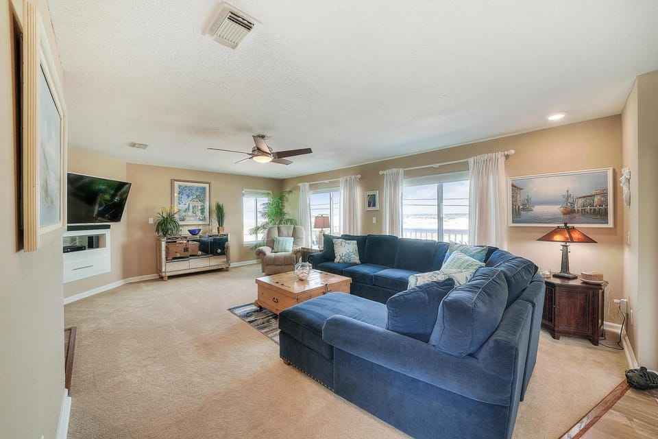 Beach Dream House in Pensacola Beach