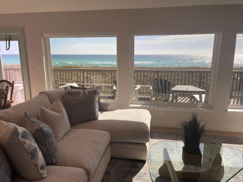 Beach House House in Pensacola Beach