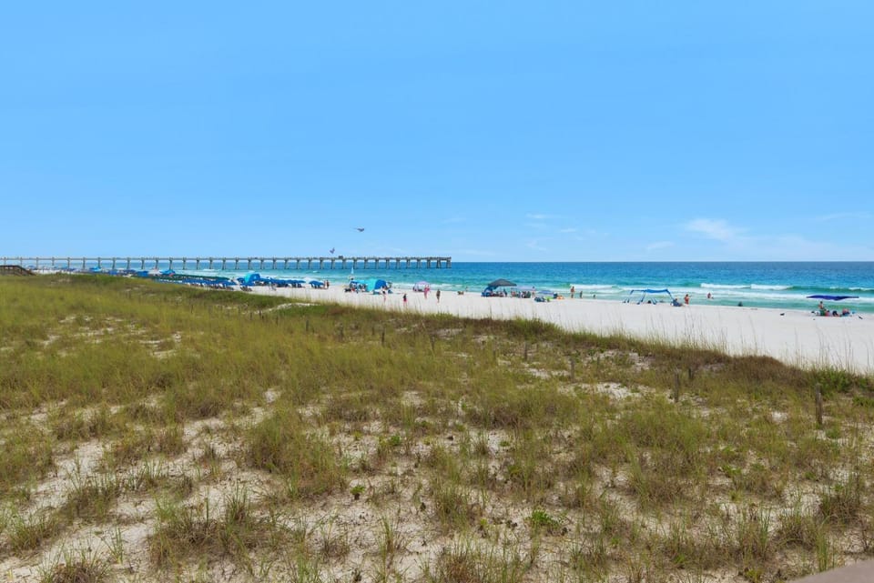Beach Rendezvous House in Pensacola Beach