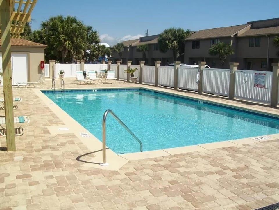 Beach Rendezvous House in Pensacola Beach