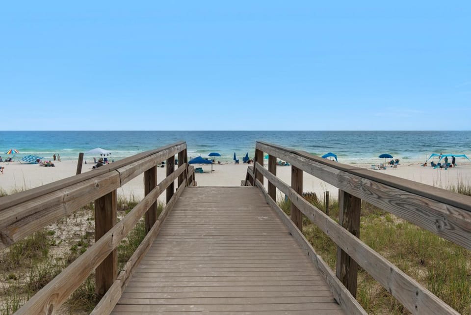 Beach Rendezvous House in Pensacola Beach