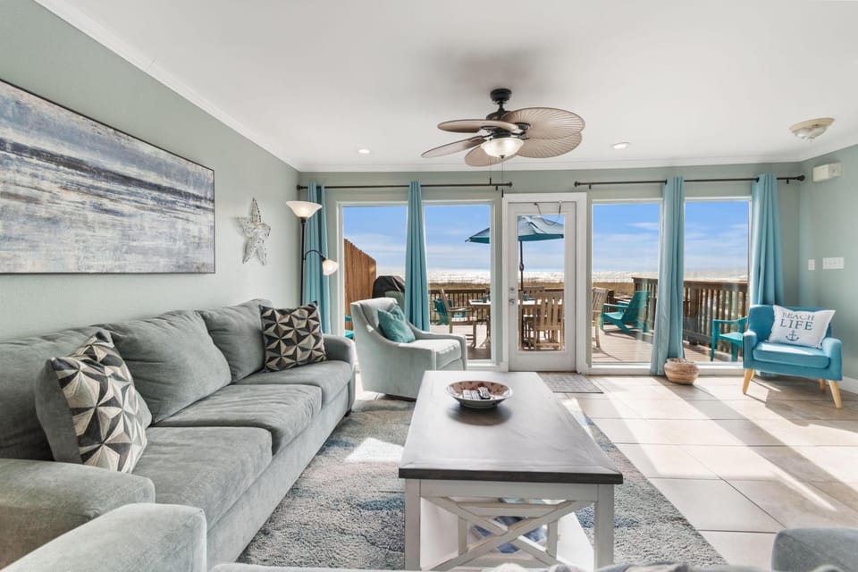Breezeway House in Pensacola Beach
