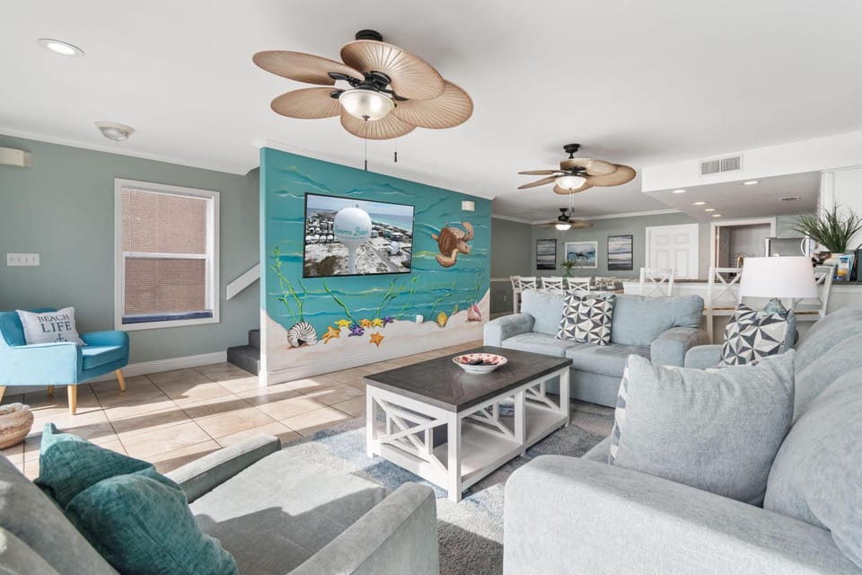 Breezeway House in Pensacola Beach