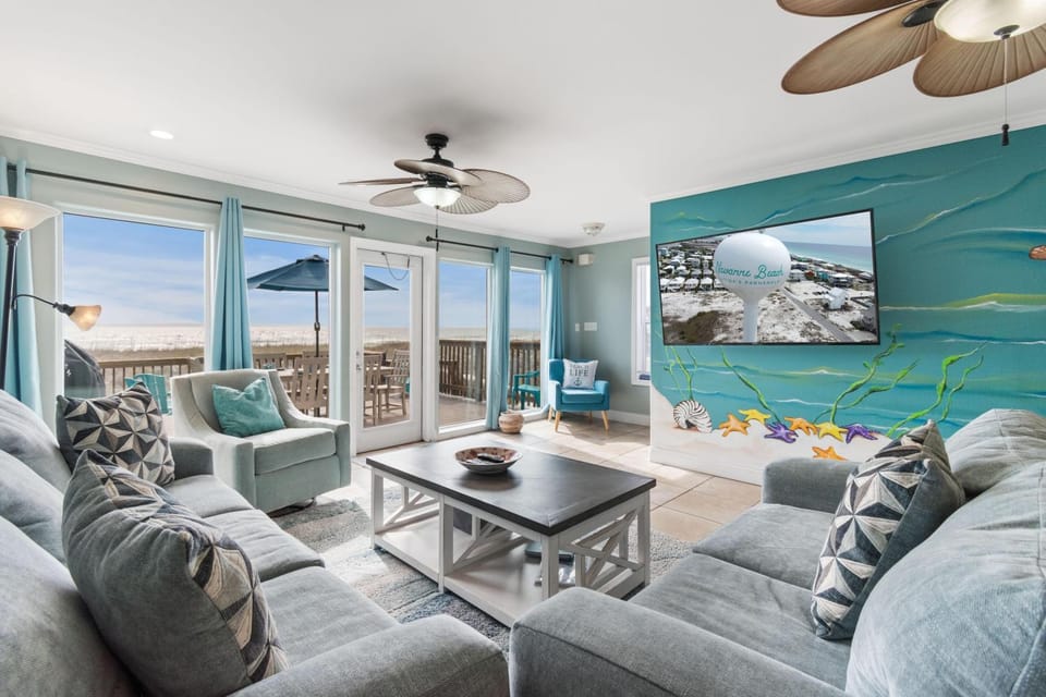 Breezeway House in Pensacola Beach
