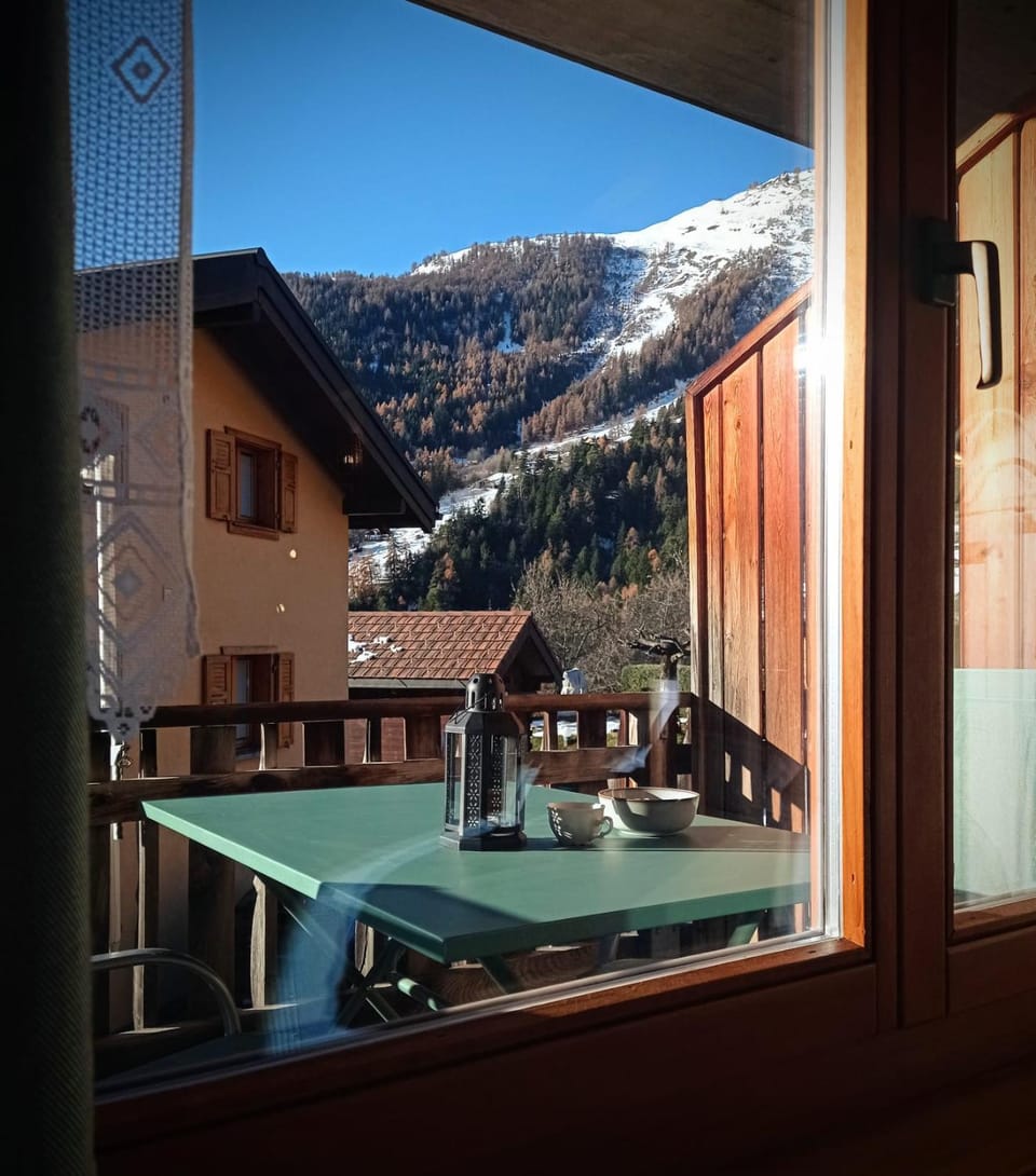 L'Azuré d'Ovronnaz Apartment in Canton of Vaud