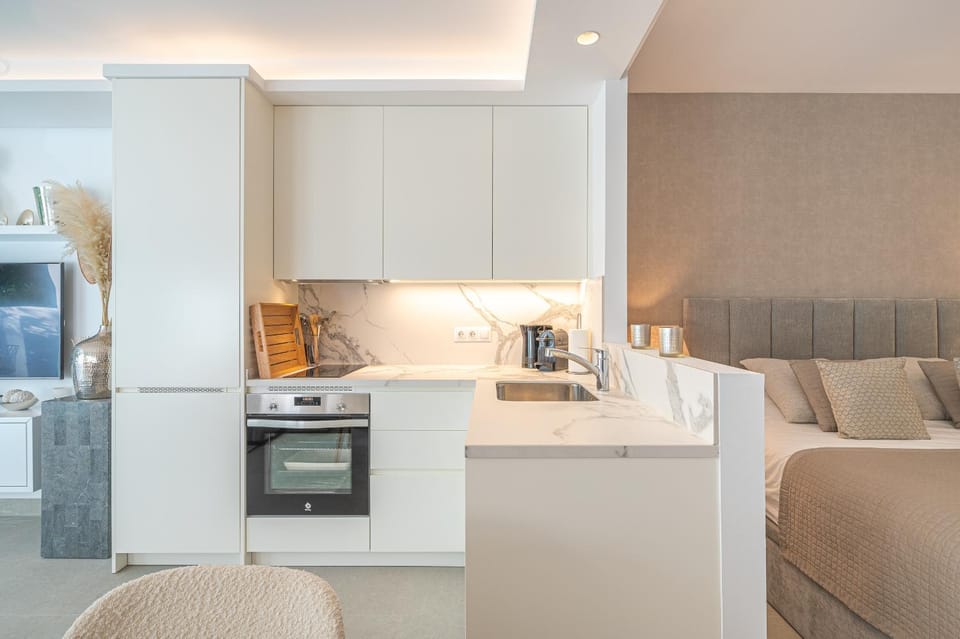 Coffee/tea facilities, Kitchen or kitchenette, dishwasher, minibar, pet friendly, stove, toaster, washing machine