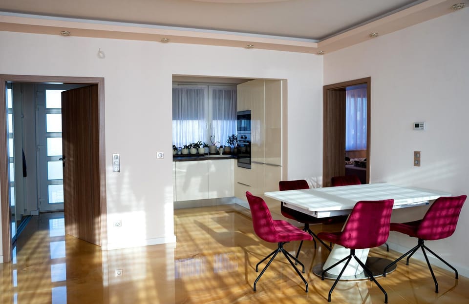 Dream Apartman 1 with Free Parking Apartment in Hungary