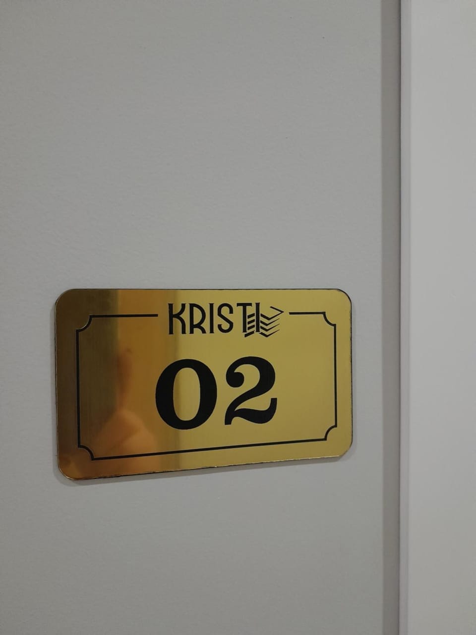 Property logo or sign