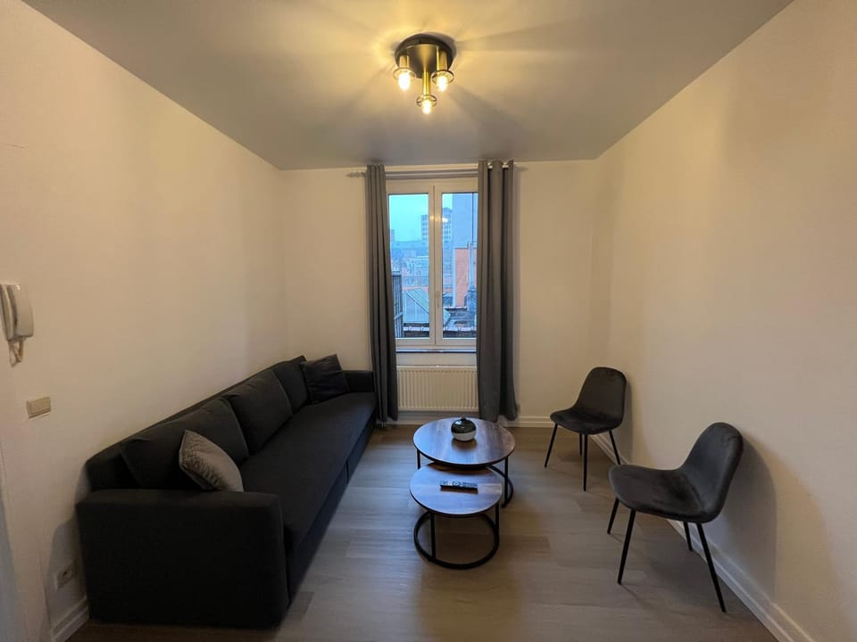 Cosy Apartment Merode 2 Apartment in Ixelles