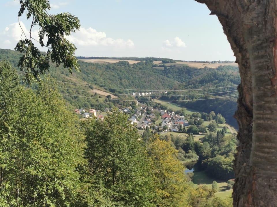 Nearby landmark, Natural landscape