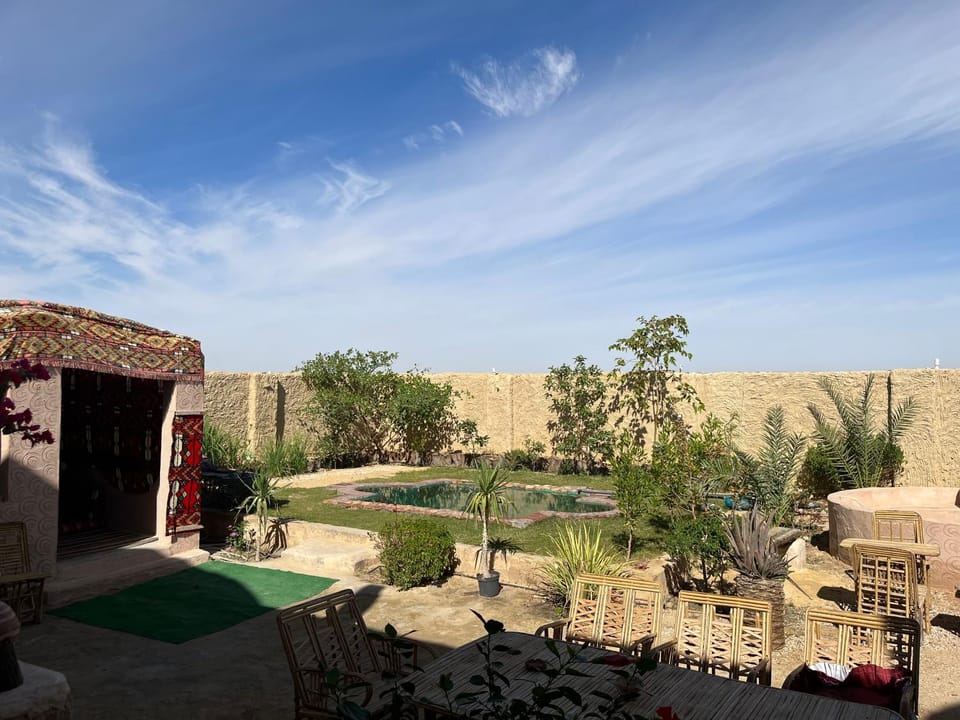 Garden, Garden view
