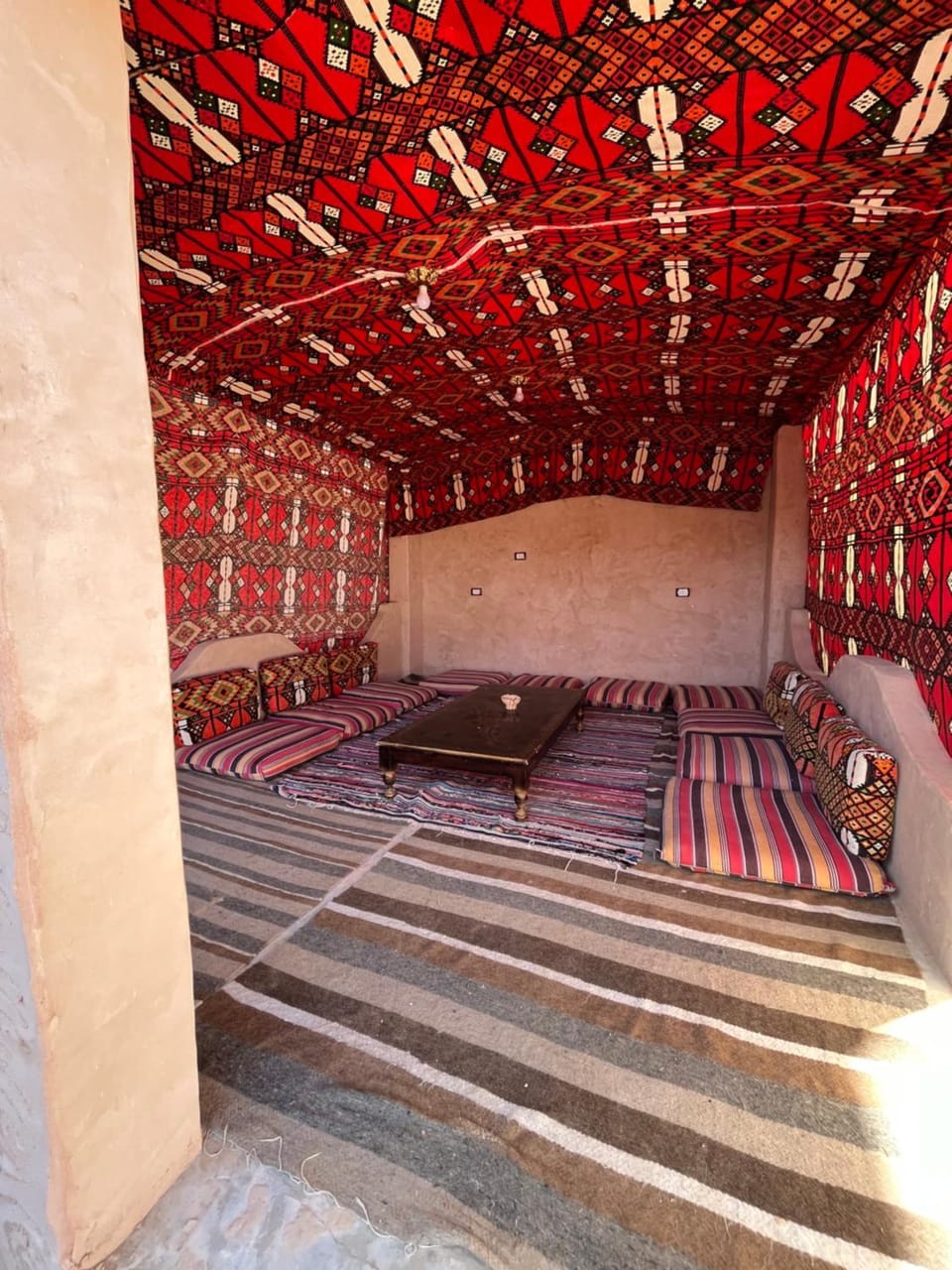 Seating area