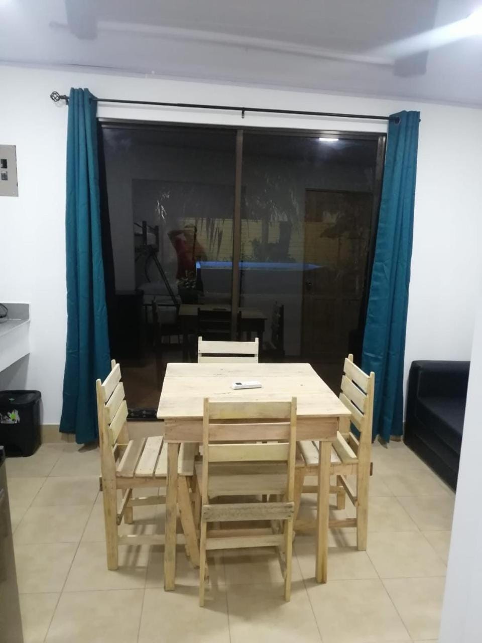 Casa début Surf Place Apartment in San José Province
