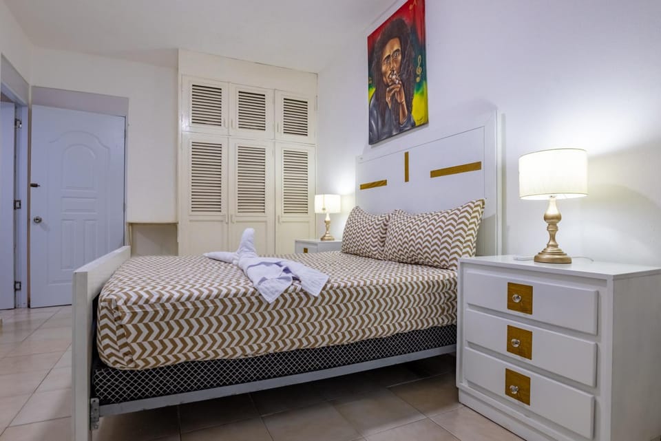 Full size 2 bedrooom 2 bath condo split Apartment in Sosua