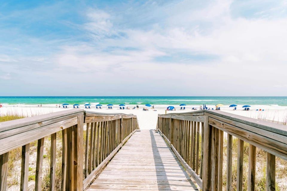 Sunset Serenade House in Pensacola Beach