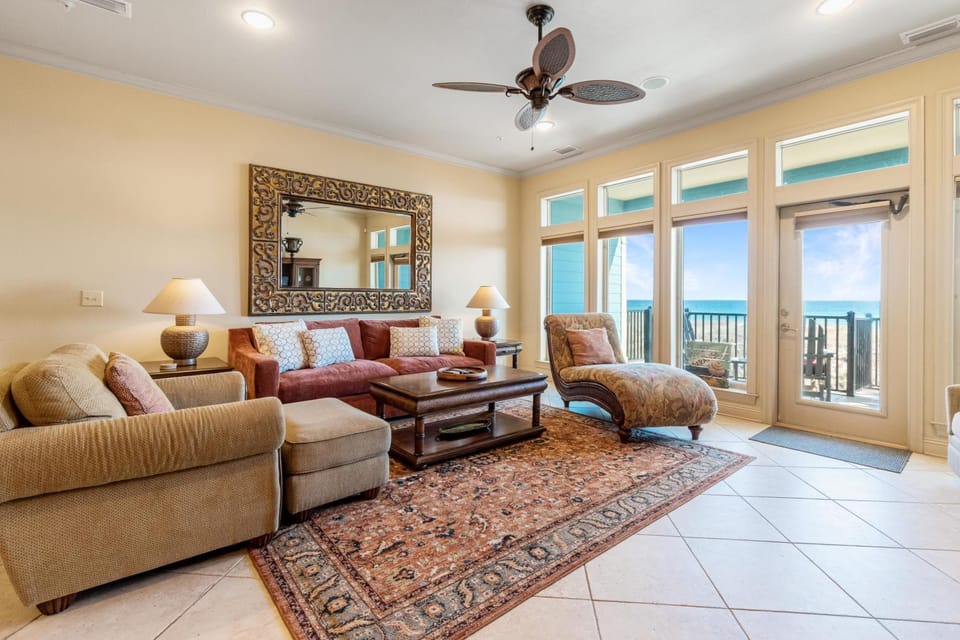 Sunset Terrace House in Pensacola Beach