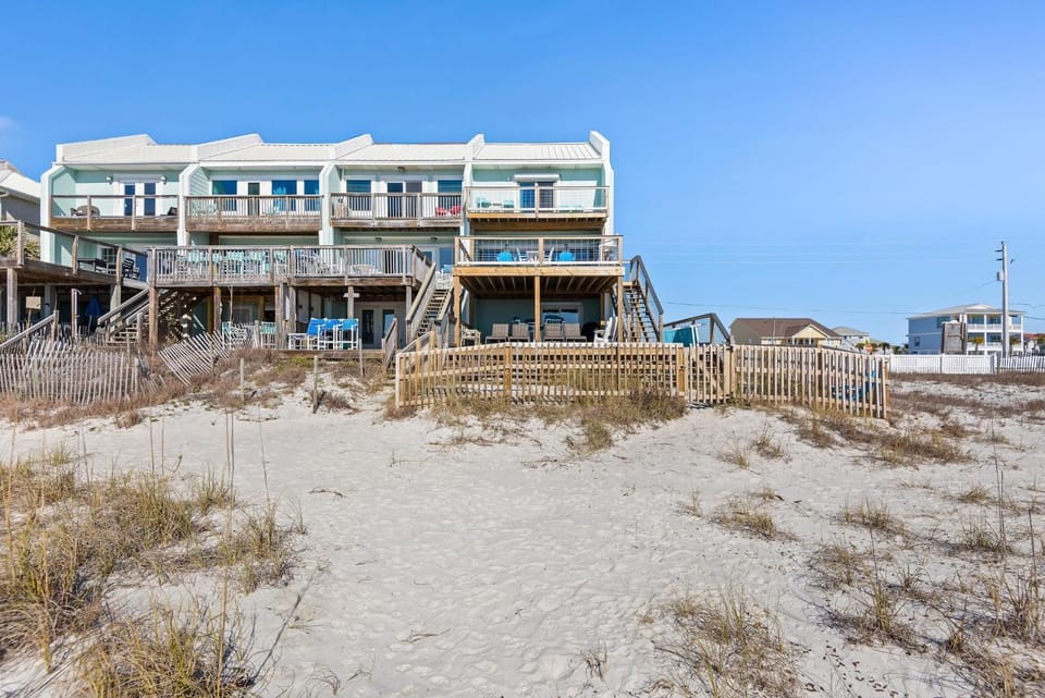 Touch of Paradise House in Pensacola Beach