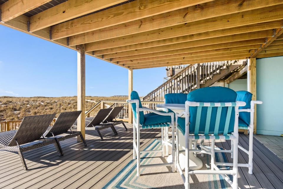 Touch of Paradise House in Pensacola Beach