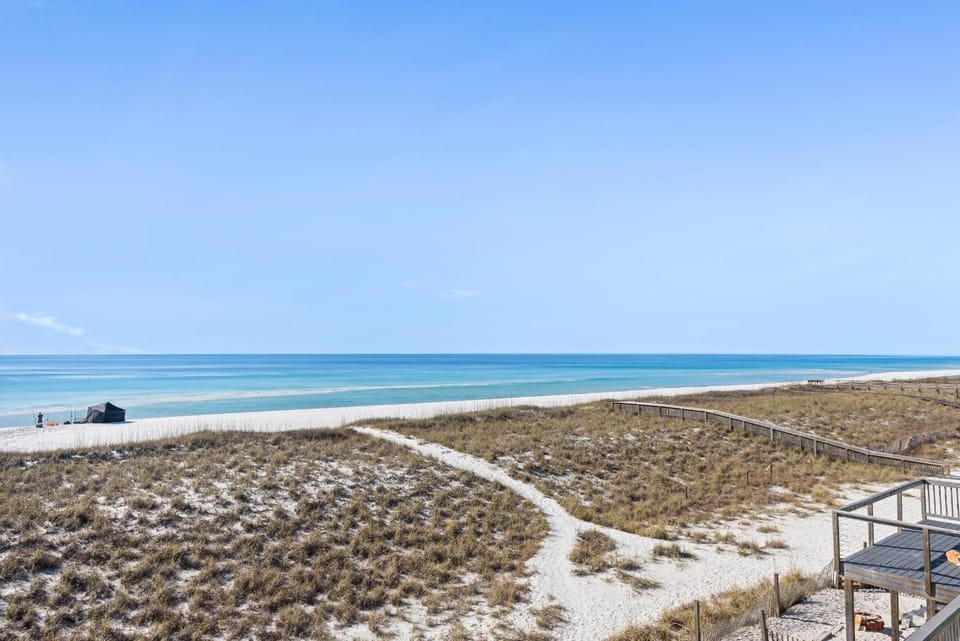 Touch of Paradise House in Pensacola Beach