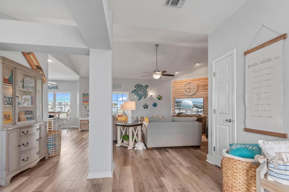 Paradise on White Sands House in Pensacola Beach