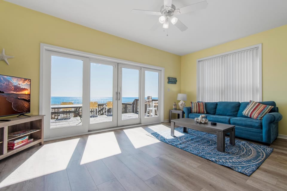 Sweet Alice's Sandcastle House in Pensacola Beach