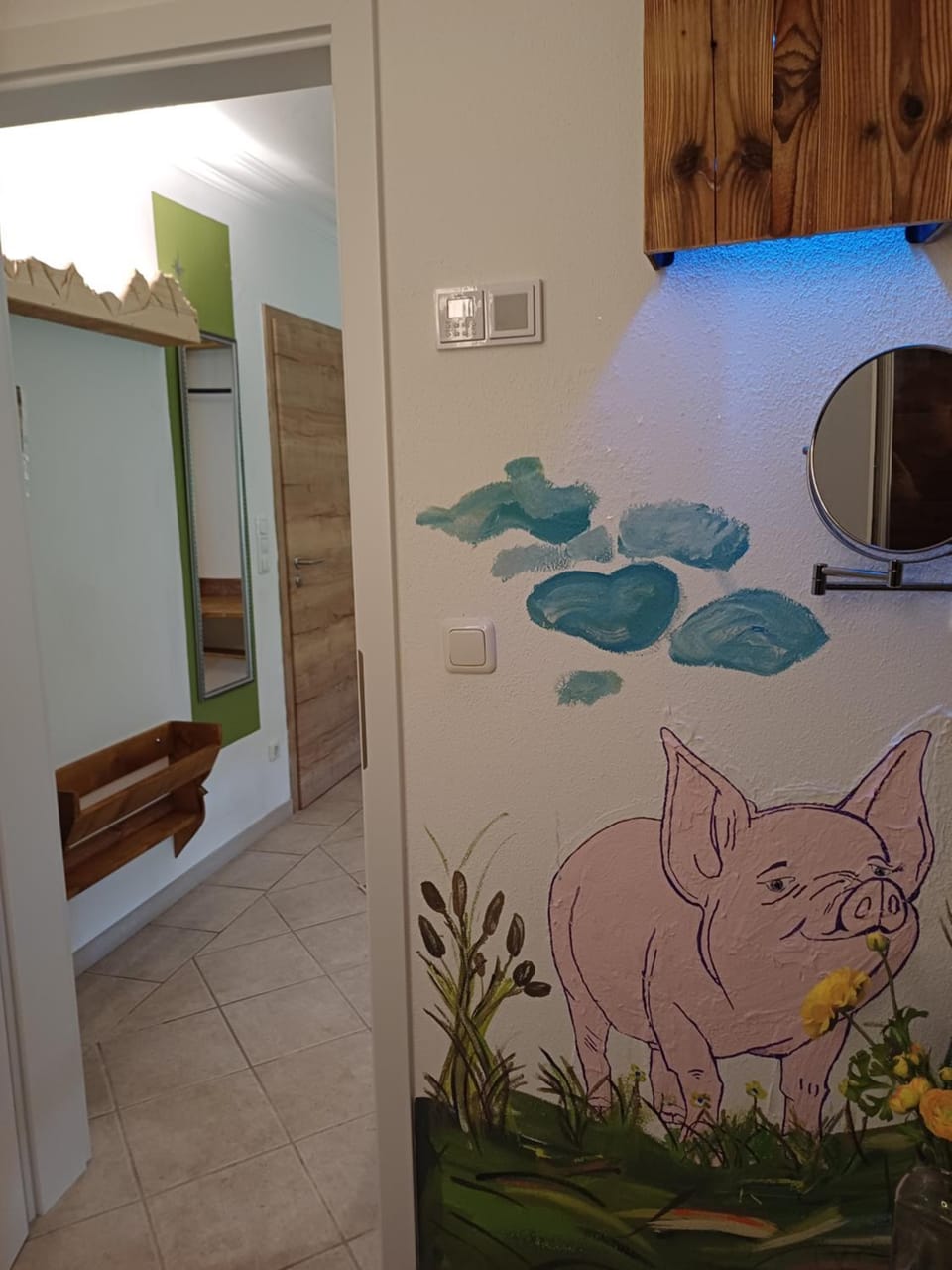 Haus Miele Bed and Breakfast in Garmisch-Partenkirchen