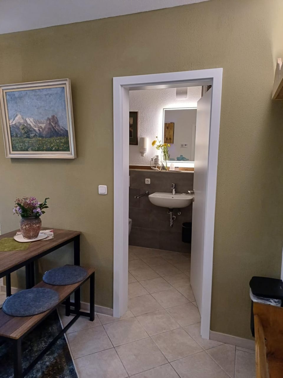 Haus Miele Bed and Breakfast in Garmisch-Partenkirchen