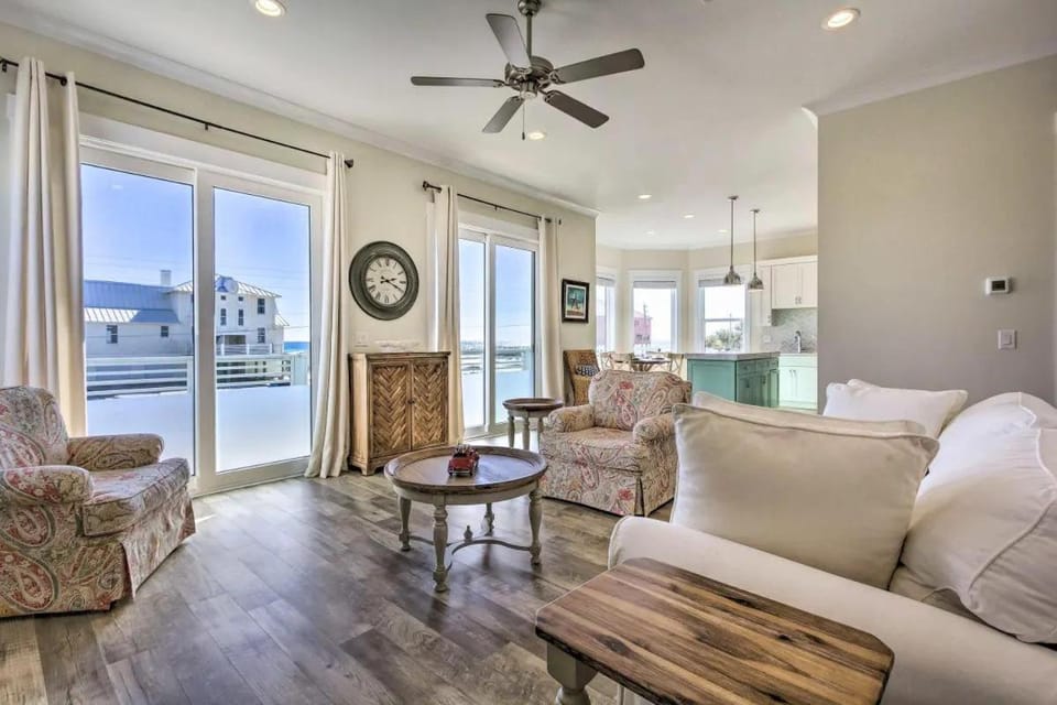 Get Back Inn House in Pensacola Beach