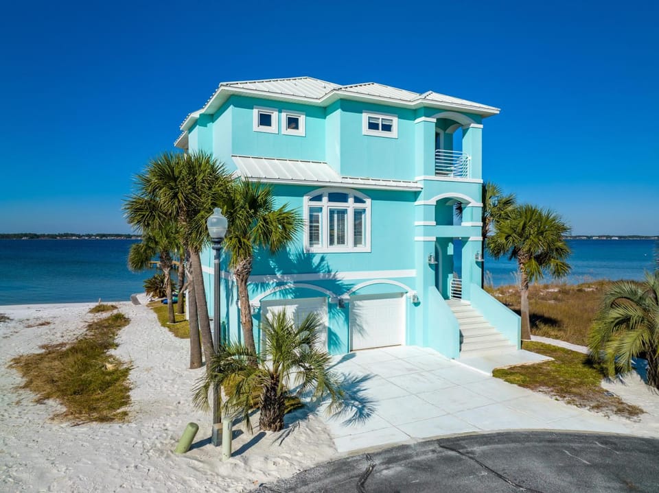 Sea Breeze House in Pensacola Beach