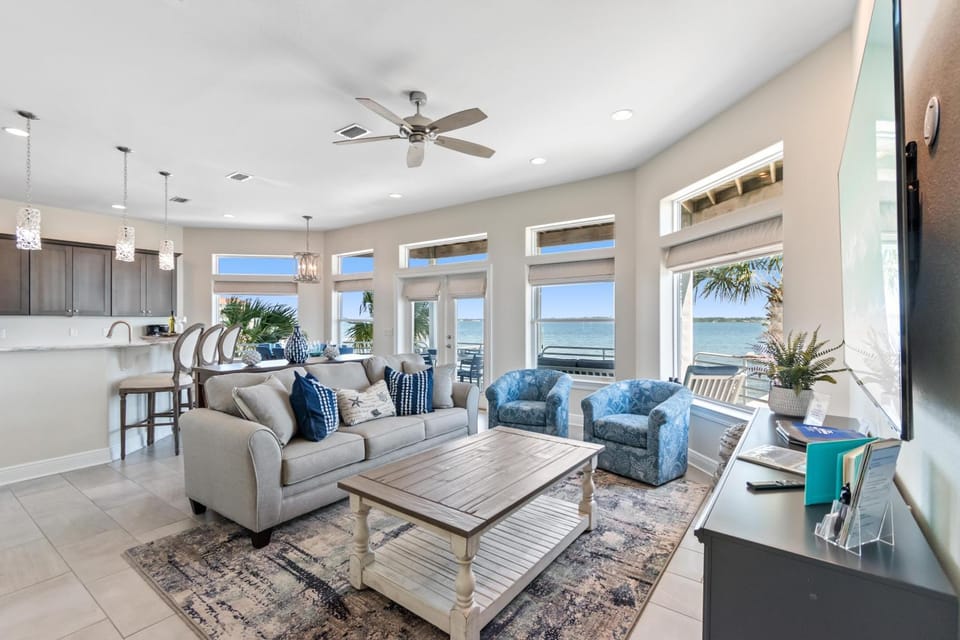 Sea Breeze House in Pensacola Beach