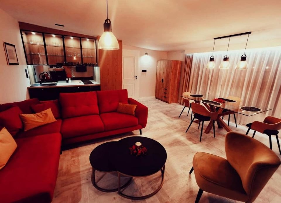 Apartament 34 Apartment in Masovian Voivodeship