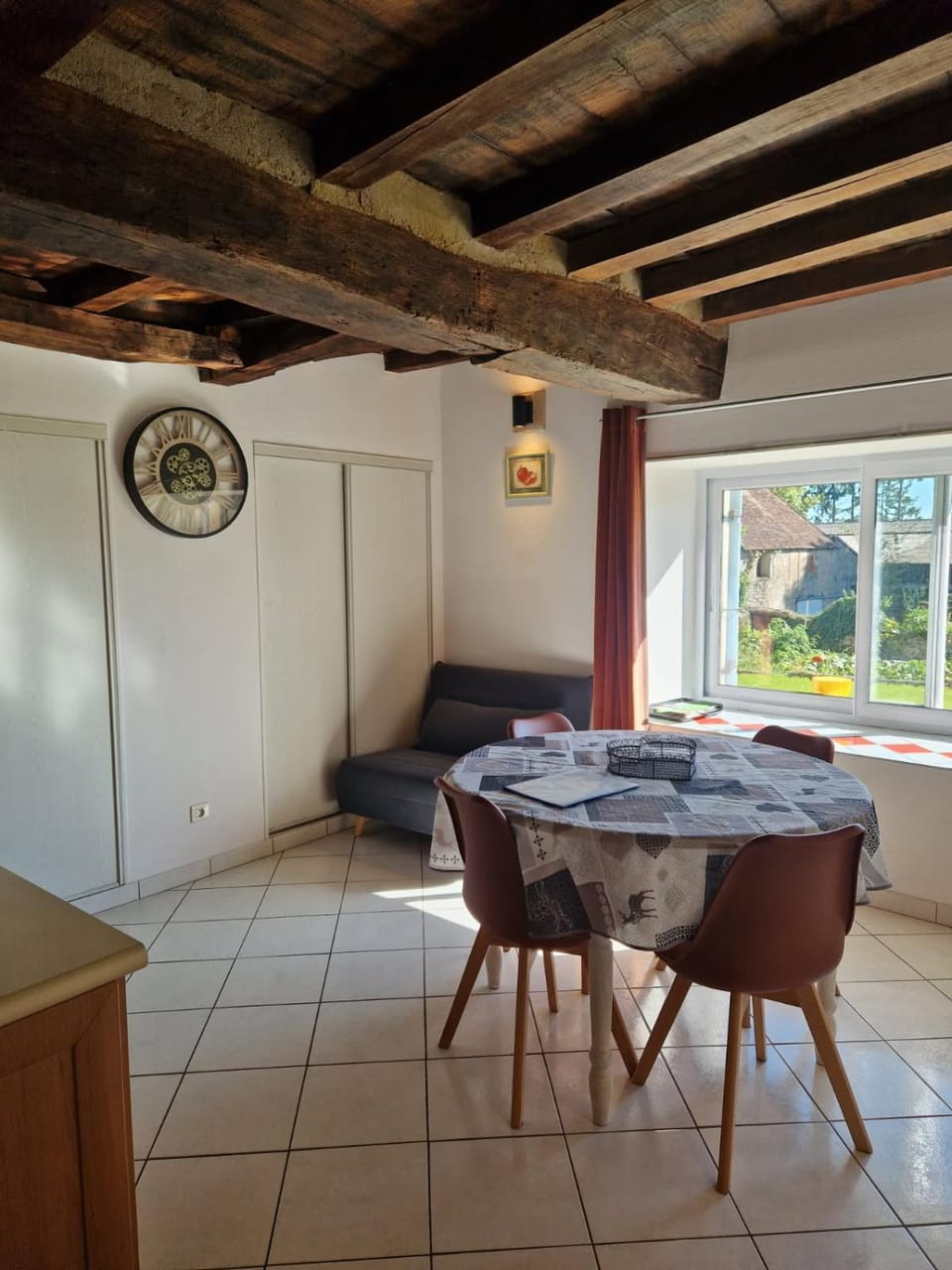 L'Atelier de la Forge La forge Apartment in Bourgogne-Franche-Comté