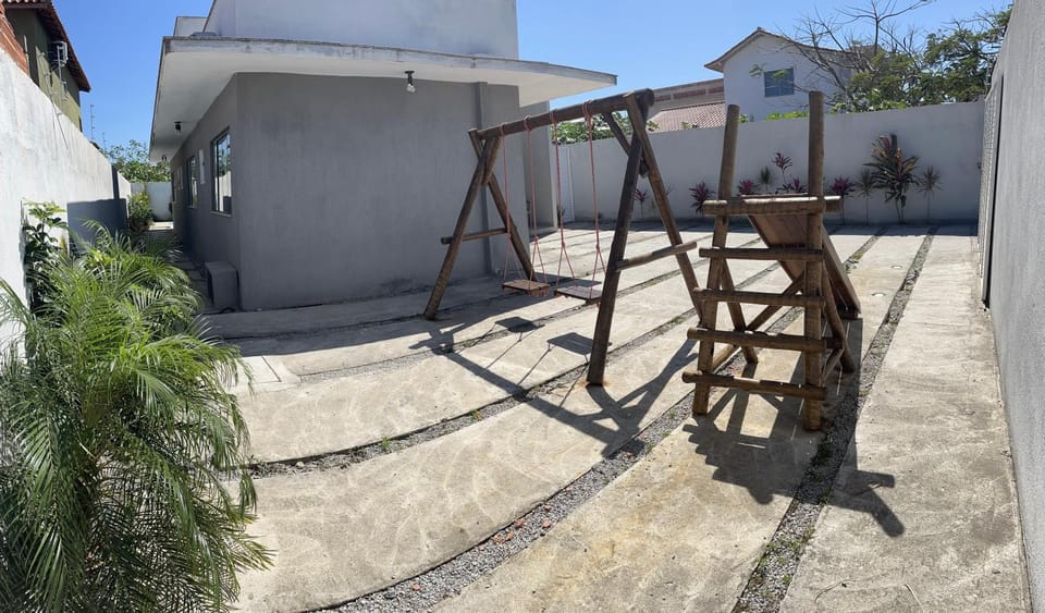 Casa Bosque de Búzios 2km de Geribá House in Armacao dos Buzios