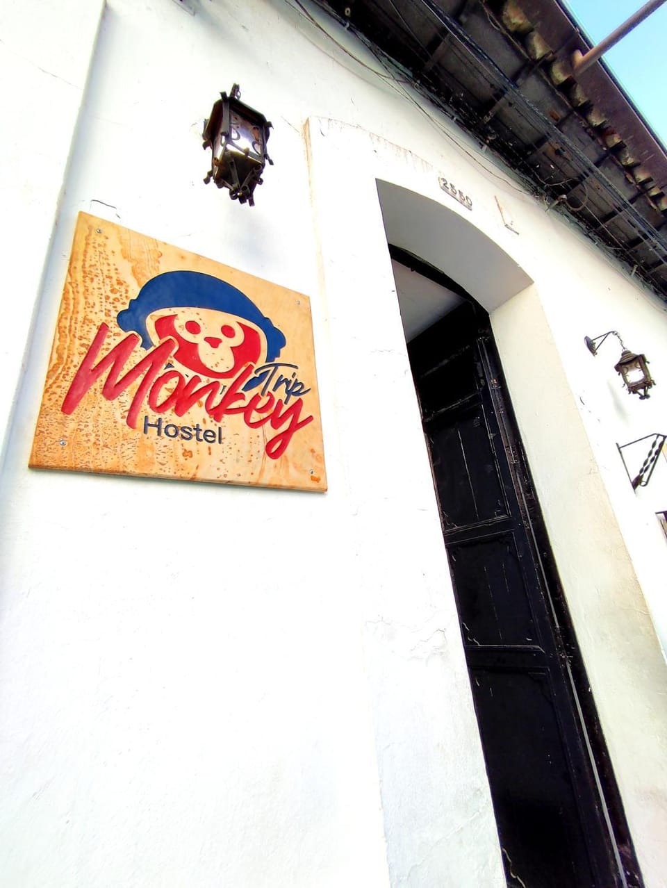 Property logo or sign